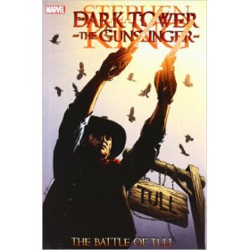 Dark Tower Vol 8 The Gunslinger- The Battle of Tull 